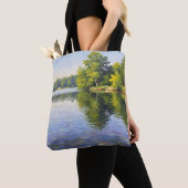 Great Lake Tasche (Von Nahem)