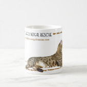 Great Lakes bengalische Rettungs-Tasse Kaffeetasse (Mittel)