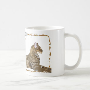 Great Lakes bengalische Rettungs-Tasse Kaffeetasse