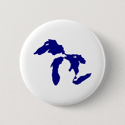 Great Lakes Button (Vorderseite)