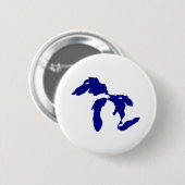 Great Lakes Button (Vorne & Hinten)