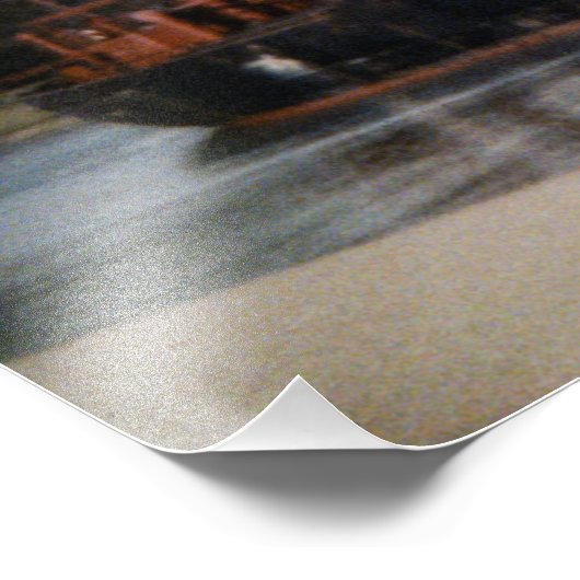 Great Lakes Damamer Diana Fotodruck (Ecke)