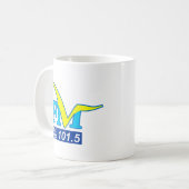 Great Lakes FM Kaffeetasse (Vorderseite Links)