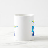 Great Lakes FM Kaffeetasse (Mittel)