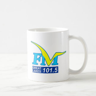 Great Lakes FM Kaffeetasse