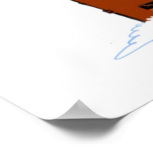 Great Lakes Freighter Herbert C. Jackson Poster (Ecke)