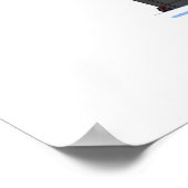 Great Lakes Freighter William P. Snyder Jr. Poster (Ecke)