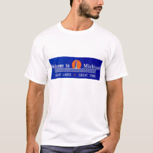 Great Lakes, große Zeiten T-Shirt