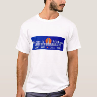 Great Lakes, große Zeiten T-Shirt