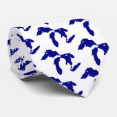 Great Lakes Krawatte (Gerollt)