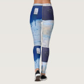 Great Lakes Leggings (Rückseite)