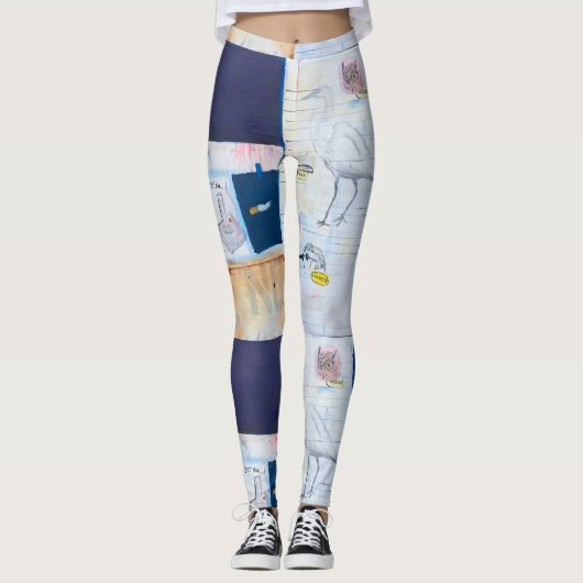 Great Lakes Leggings (Vorderseite)
