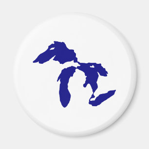 Great Lakes Magnet