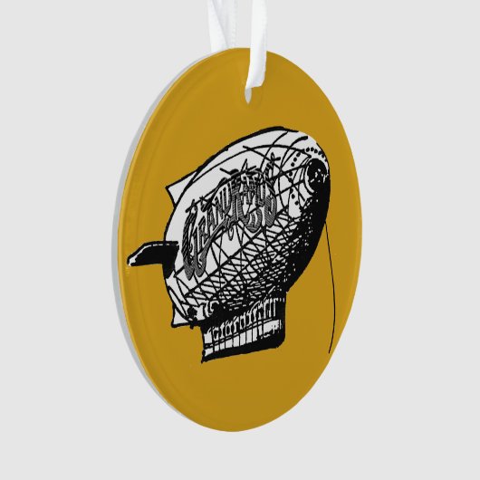 Great Lakes Ornament (Vorderseite)