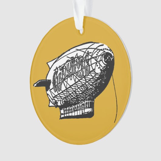 Great Lakes Ornament (Vorderseite)