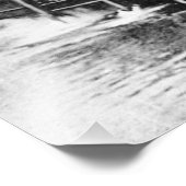 Great Lakes Passagierdampfer D&C Western Staaten Fotodruck (Ecke)