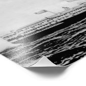 Great Lakes Passagierdampfer Western Staaten Fotodruck (Ecke)