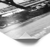 Great Lakes Passenger Steamer Tashmoo Ontario Fotodruck (Ecke)