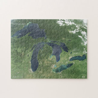 Great Lakes Puzzle
