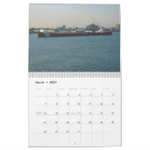 Great Lakes Schiffs-Kalender Kalender (Mär 2027)