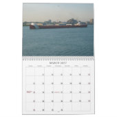 Great Lakes Schiffs-Kalender Kalender (Mär 2027)