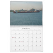 Great Lakes Schiffs-Kalender Kalender (Mär 2026)