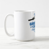 Great Lakes Seaway Trail (H2) Kaffeetasse (Links)