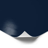 Great Lakes Seaway Trail (H2) Poster (Ecke)