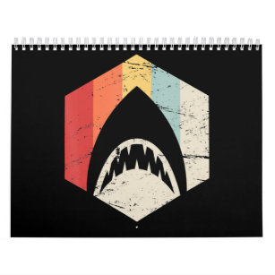 Great Lakes Shark Free, unversalzt Michigan Gesche Kalender