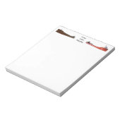 Great Lakes Shipping Interlake notepad Notizblock (Rotiert)