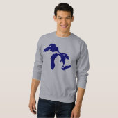 Great Lakes Sweatshirt (Vorne ganz)