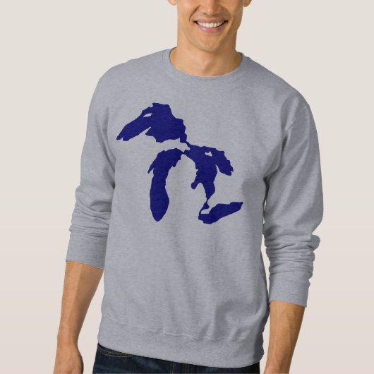 Great Lakes Sweatshirt (Vorderseite)