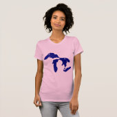 Great Lakes T-Shirt (Vorne ganz)