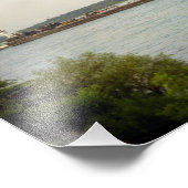 Great Lakes tug Christine and barge MEPCO 142 Fotodruck (Ecke)