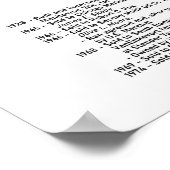 Great Lakes Tug Olive L'Arte Poster (Ecke)