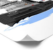 Great Lakes Tug Sieger Original-Konfiguration Poster (Ecke)