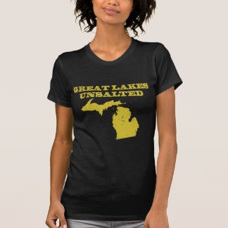 Great Lakes ungesalzen T-Shirt