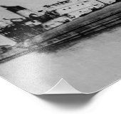 Great Lakes whaleback Damamer Frank Rockefeller Fotodruck (Ecke)