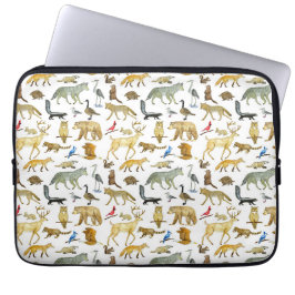 Great Lakes Wildlife 13" Laptop Case