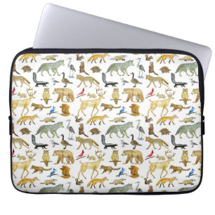 Great Lakes Wildlife 13" Laptop Case