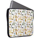Great Lakes Wildlife 15" Laptop Case (Vorne Rechts)