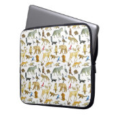 Great Lakes Wildlife 15" Laptop Case (Vorderseite Links)