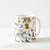 Great Lakes Wildlife Tasse (VorderseiteRechts)