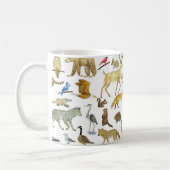 Great Lakes Wildlife Tasse (Links)