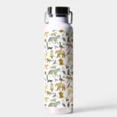 Great Lakes Wildlife Water Flasche (Vorne)