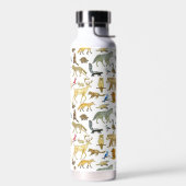 Great Lakes Wildlife Water Flasche (Links)
