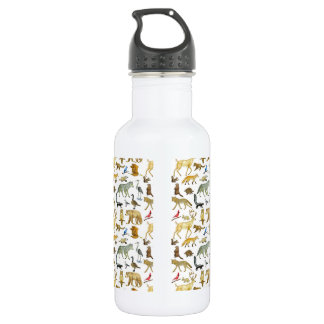 Great Lakes Wildlife Water Flasche Edelstahlflasche