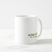 Great Landscaper Personalized Name Gift Kaffeetasse (VorderseiteRechts)