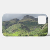 Great Langdale Valley, Lake District, England Case-Mate iPhone Hülle (Rückseite (Horizontal))