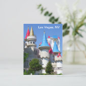 Great Las Vegas Postcard! Postkarte (Stehend Vorderseite)